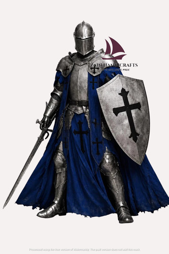 Zain mittelalter ritter - zain,
