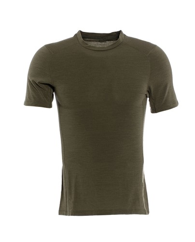 Dns alpha merino slim shirt - slim, t-shirt