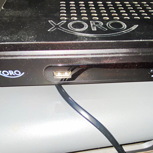 Xoro kabel receiver - xoro,