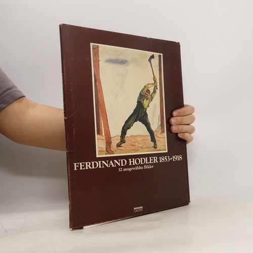 Ferdinand hodler 1853 - hodler, 1853-1981: