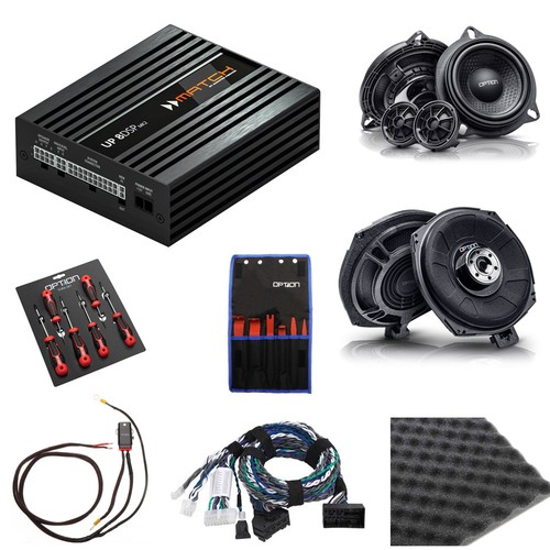 Soundsystem für bmw - für, g30