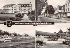 Postkarte Kühlungsborn