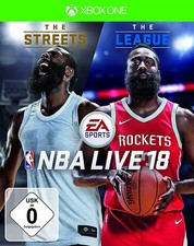 NBA LIVE 18: The One Edition