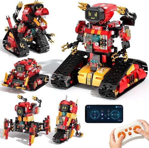 Technic baukasten roboter in - technic,