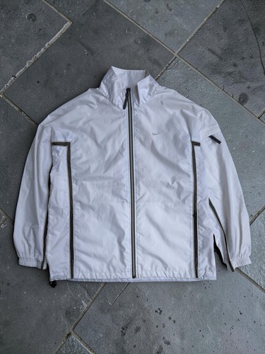 Vintage nike windbreaker track - nike,