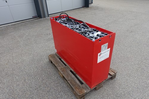 Staplerbatterie 48v 4pzs620 - 4pzs620, ah