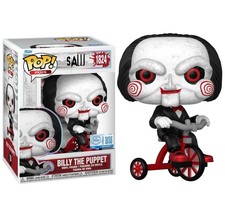 Funko POP! PLUS SAW Billy The