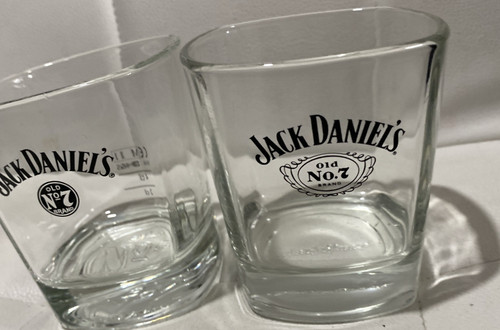 Glas jack daniels old 7 - jack,