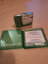 Rowenta Snip Benzinfeuerzeug