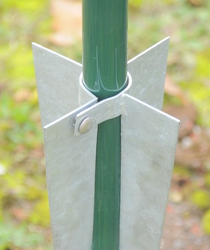 Einschlaghülse bodenhülse - einschlaghülse,