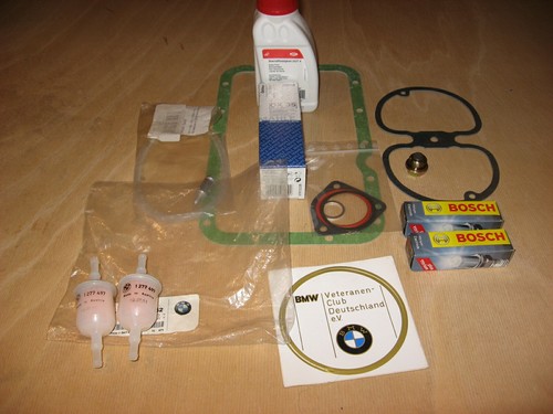 Bmw oldtimer wartungsset - oldtimer,