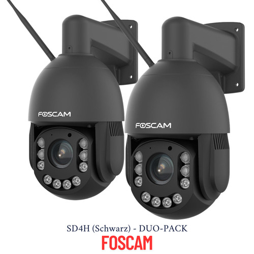 Foscam sd4h 4mp wlan - 2, ptz