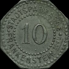 NOTGELD: 10 Pfennig 1917