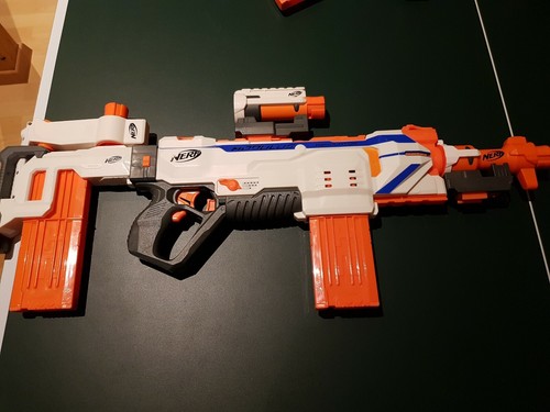 Hasbro nerf strike modulus - n-strike,
