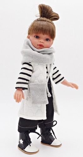Antonio juan spielpuppe emily - antonio,