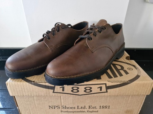 Nps solovair braun gaucho - braun,