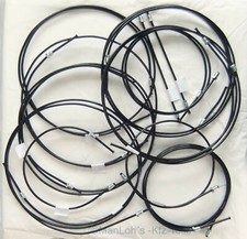 Bremsleitungssatz Opel Astra G , Bj 1998-2009, Scheibenbremsen hinten