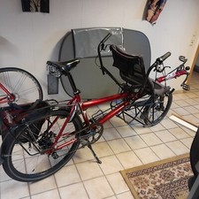 TANDEM FAHRRAD