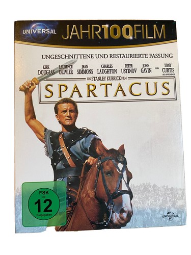 Spartacus 50th anniversary - (50th,