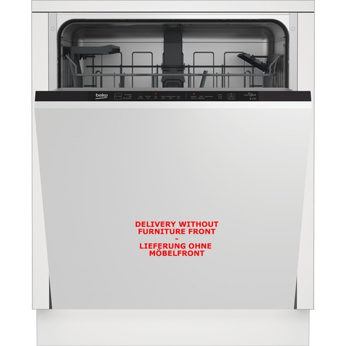 Beko bdin16420 spülmaschine - beko, bdin16420,