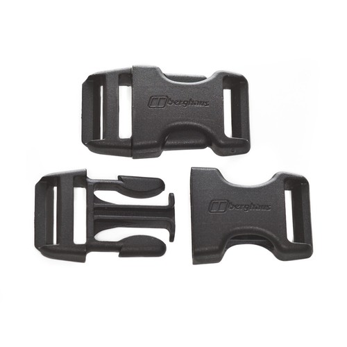 Berghaus steckschnalle 25mm - berghaus,