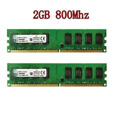 4GB KIT 2x 2GB RAM für DELL OPTIPLEX 160 330 360 740 745 755 760 960 960D DE
