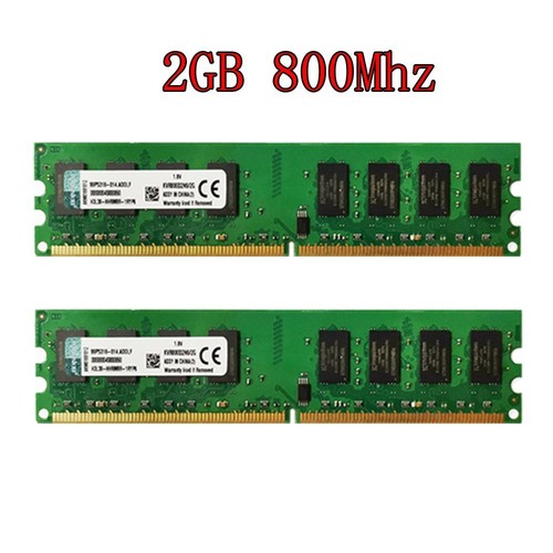 4gb kit 2gb ram für - kit, dell