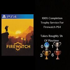 100% Komplett Trophy Service