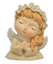 dekorativer Dekokopf Engelkopf