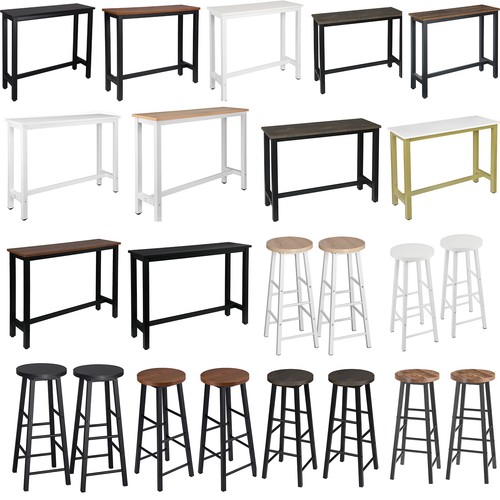 Bartisch hocker set bartresen - bartisch,