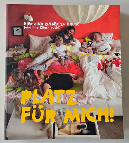 Platz für mich hier sind - platz,
