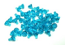50 x LEGO Diamant, Kristall