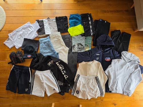 Bekleidungspaket jungen 146 - bekleidungspaket,