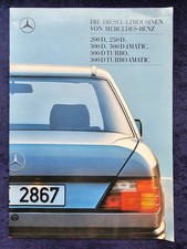 Mercedes E-Klasse W 124