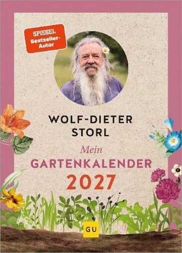 Mein gartenkalender 2027 - mein,