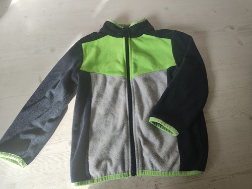 Topolino dünne fleece jacke - dünne,