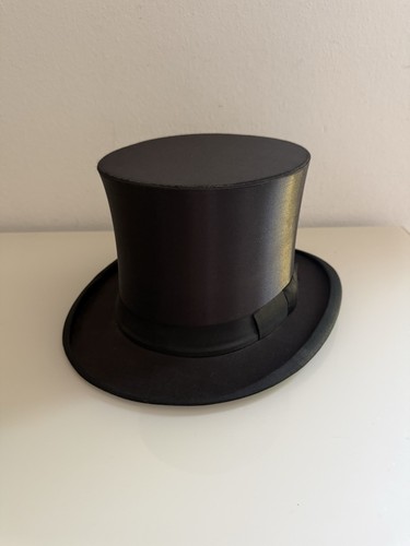 Chapeau claque zylinderhut - claque,