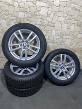 BMW X3 G01 X4 G02 688 18 Zoll Felgen Winterreifen 225/60 R18