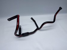 Yamaha XT660Z Tenere Links Motor Sturzbügel Schutz Left Engine Crash Bar (2) 08'