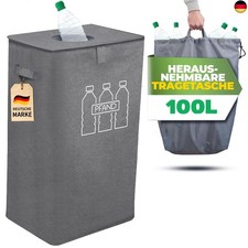 Pfandflaschen Sammelbehälter
