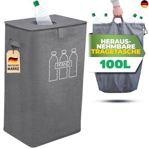 Pfandflaschen sammelbehälter - pfandflaschen,