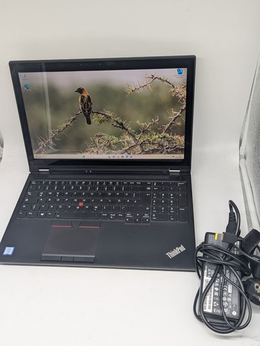 Lenovo thinkpad p52 uhd - thinkpad,