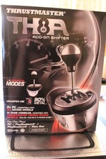 Thrustmaster TH8A Add-On Shifter (4060059) Multiplattform Gangschalthebel