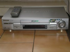 Panasonic hs825 super vhs - panasonic,