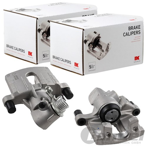 Bremssattel hinten - 2x, nk