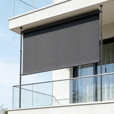 Senkrechtmarkise Außen