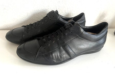 Hugo Boss  BOSS Sneaker Leder   schwarz Gr. 44