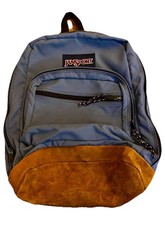 Jansport Rucksack Vintage, hellblau /light blue, style 43-962