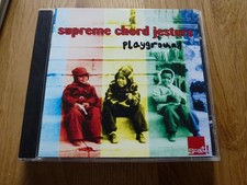 Supreme Chord Jesters ‎– Playground ⭐️ CD Audio  1996 - neuwertig