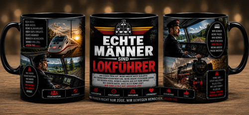 Echte männer sind - männer,